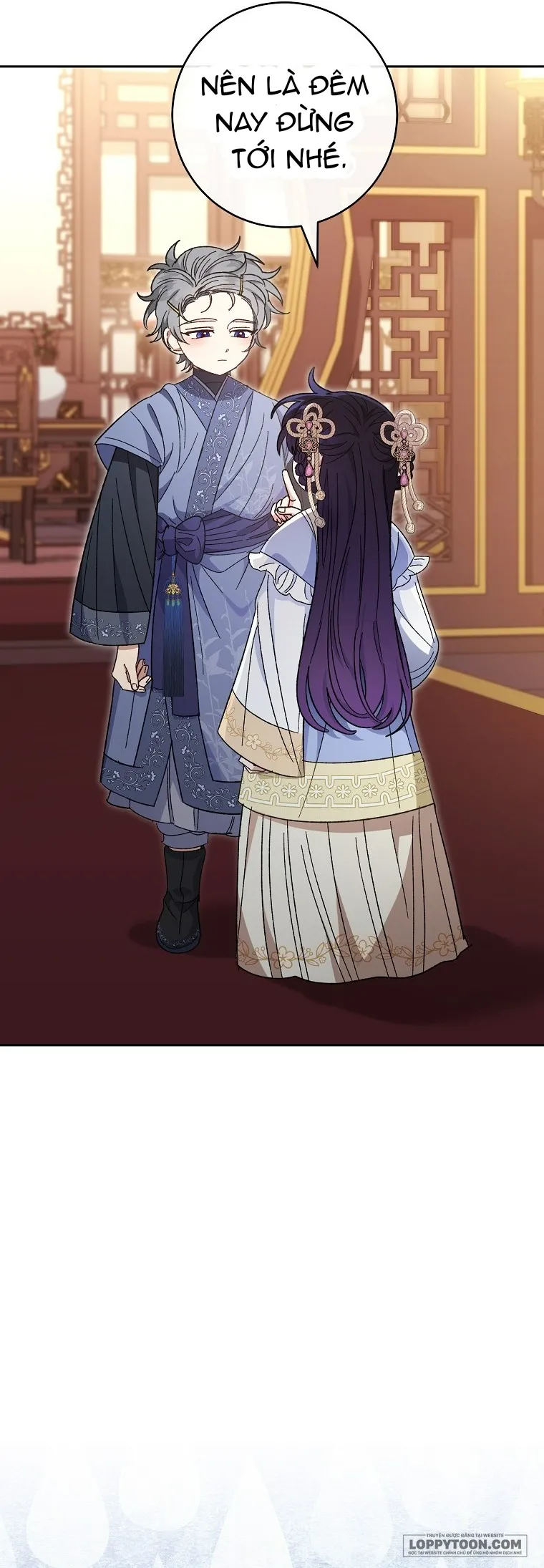 Tiểu Thiếp Chỉ Muốn Sống Yên Bình - Chap 17 - Trang 17