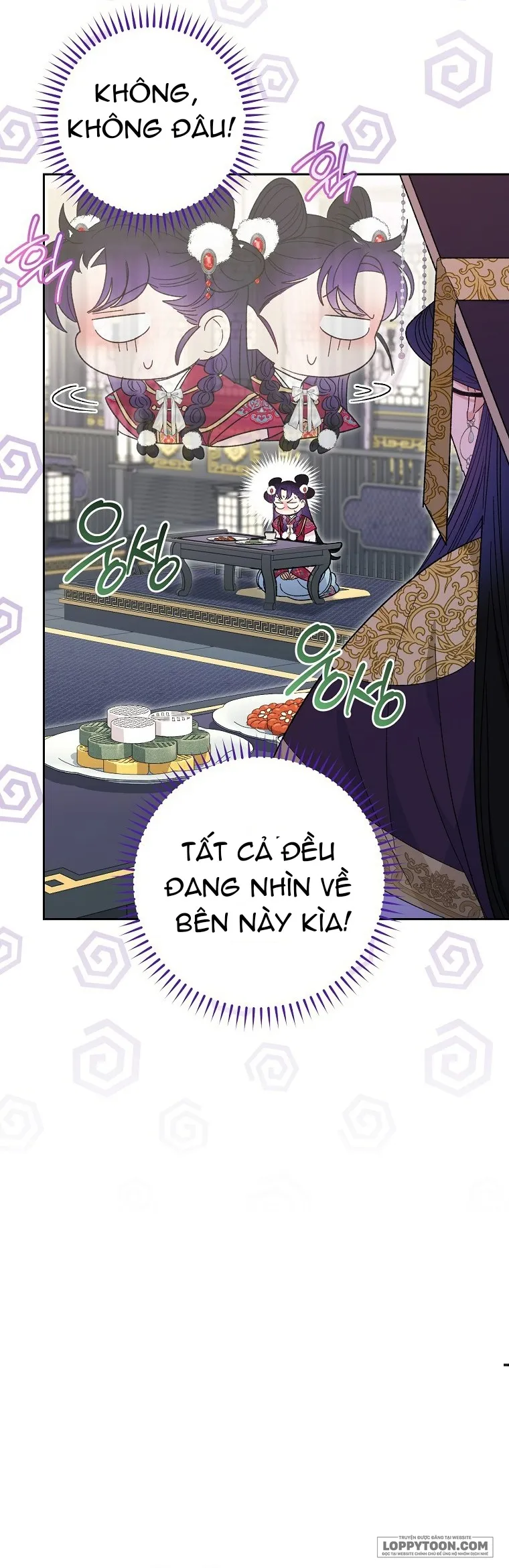 Tiểu Thiếp Chỉ Muốn Sống Yên Bình - Chap 17 - Trang 3