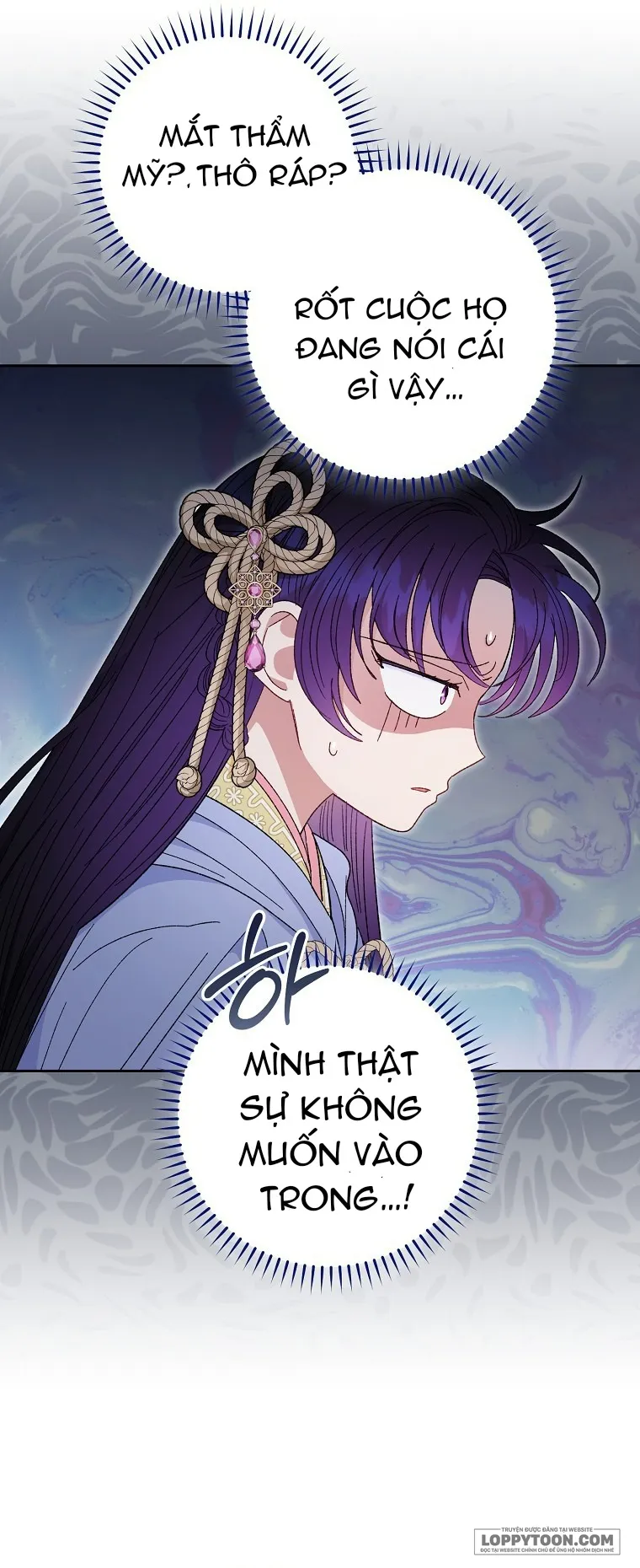 Tiểu Thiếp Chỉ Muốn Sống Yên Bình - Chap 17 - Trang 29