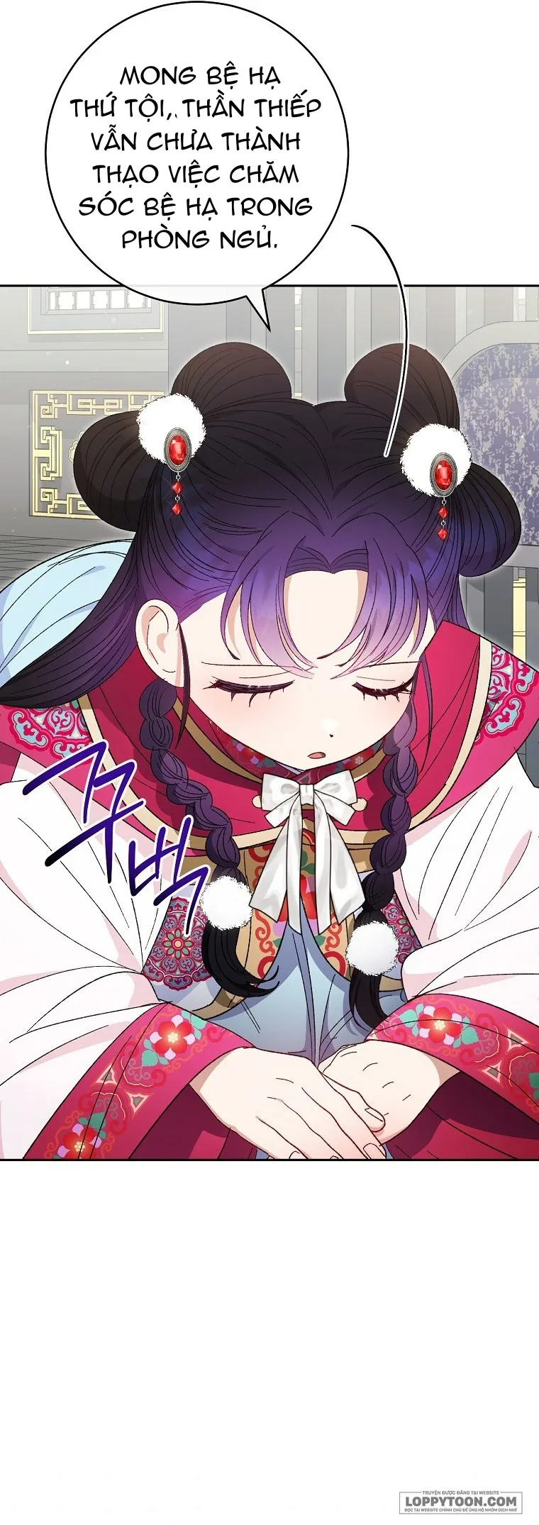 Tiểu Thiếp Chỉ Muốn Sống Yên Bình - Chap 17 - Trang 4
