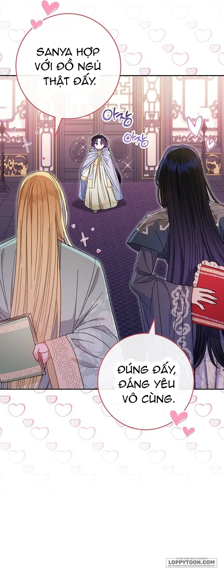 Tiểu Thiếp Chỉ Muốn Sống Yên Bình - Chap 17 - Trang 33