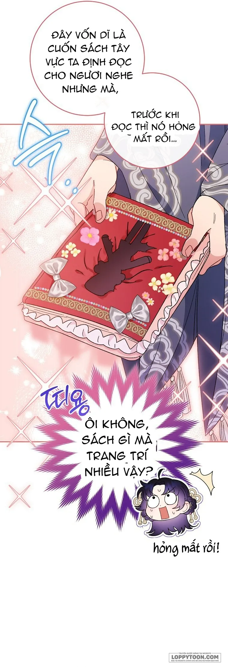 Tiểu Thiếp Chỉ Muốn Sống Yên Bình - Chap 17 - Trang 39