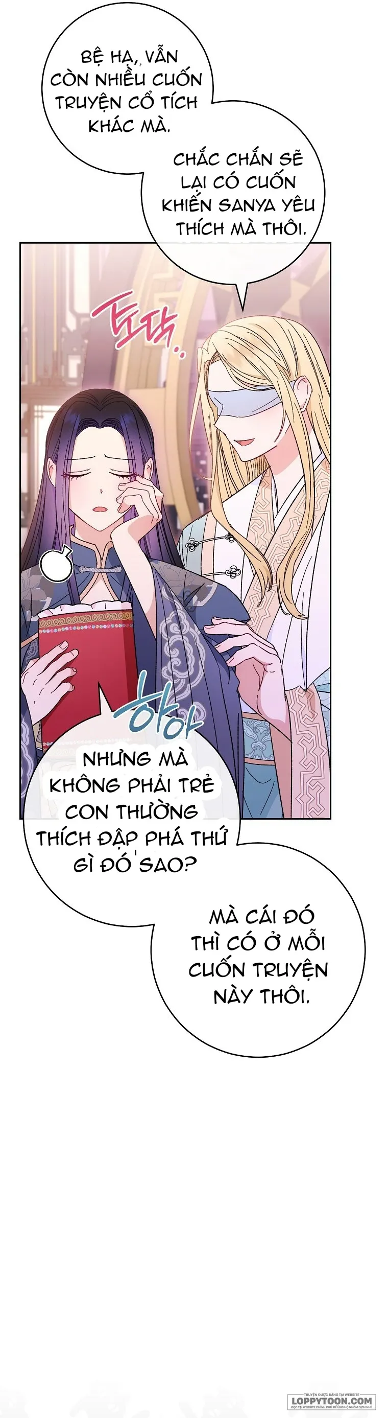 Tiểu Thiếp Chỉ Muốn Sống Yên Bình - Chap 17 - Trang 40