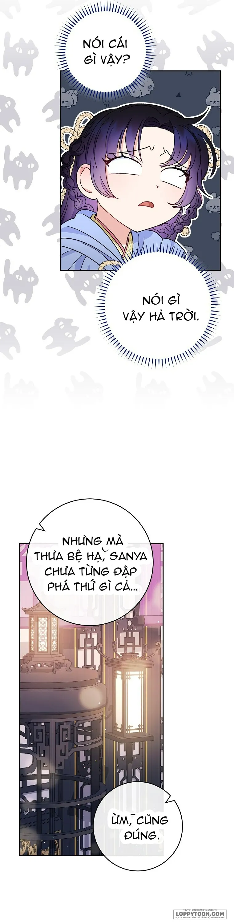 Tiểu Thiếp Chỉ Muốn Sống Yên Bình - Chap 17 - Trang 41