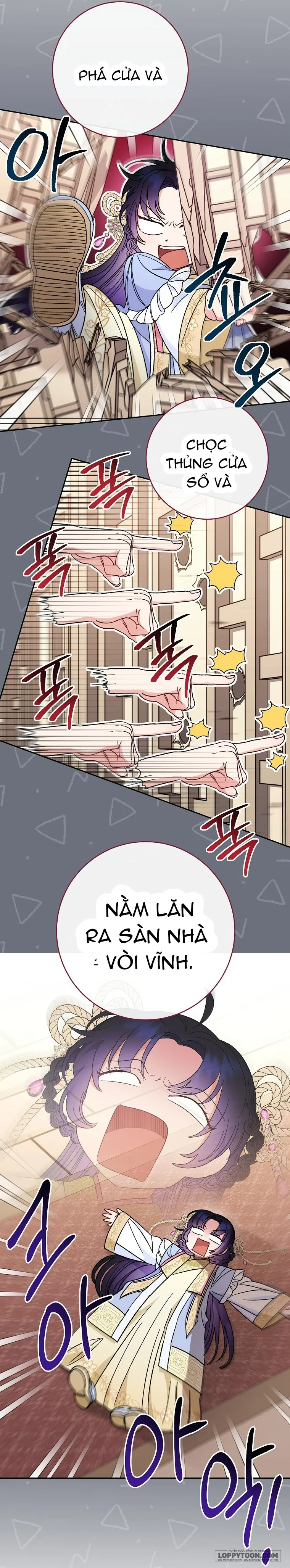 Tiểu Thiếp Chỉ Muốn Sống Yên Bình - Chap 17 - Trang 43