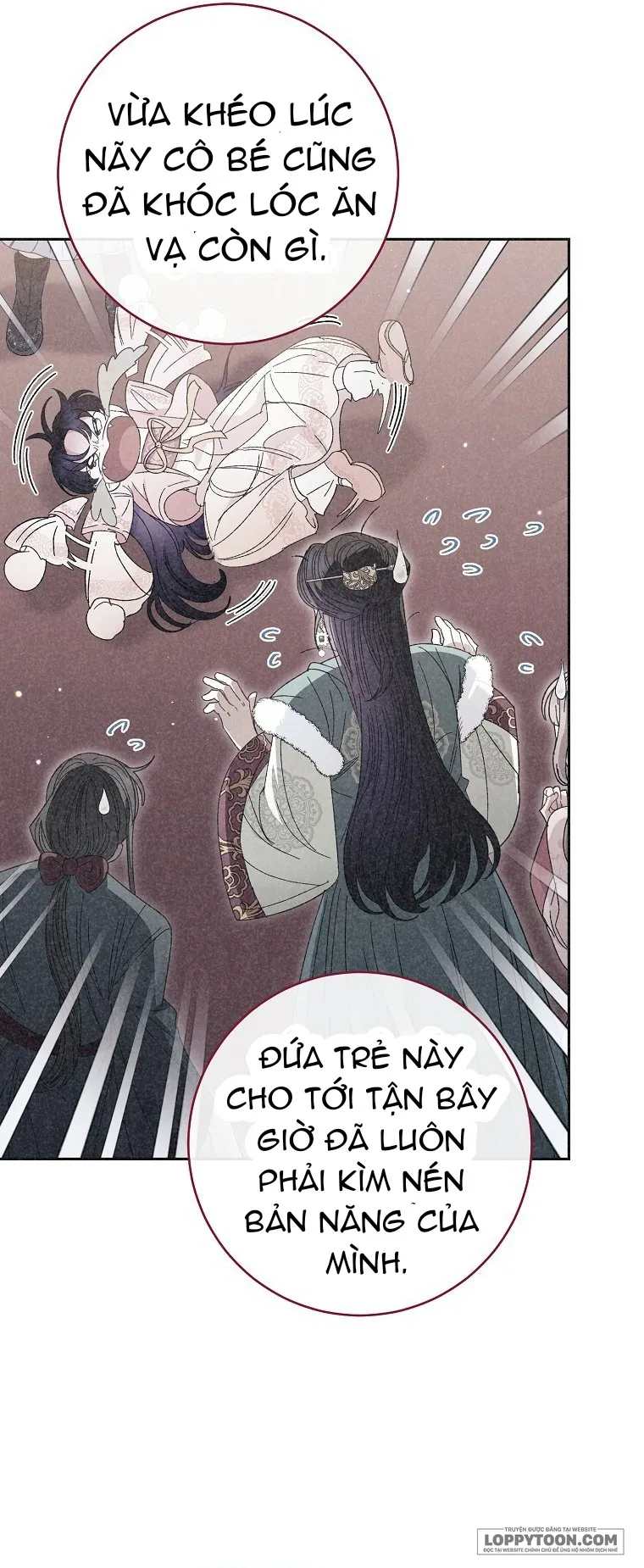 Tiểu Thiếp Chỉ Muốn Sống Yên Bình - Chap 17 - Trang 45