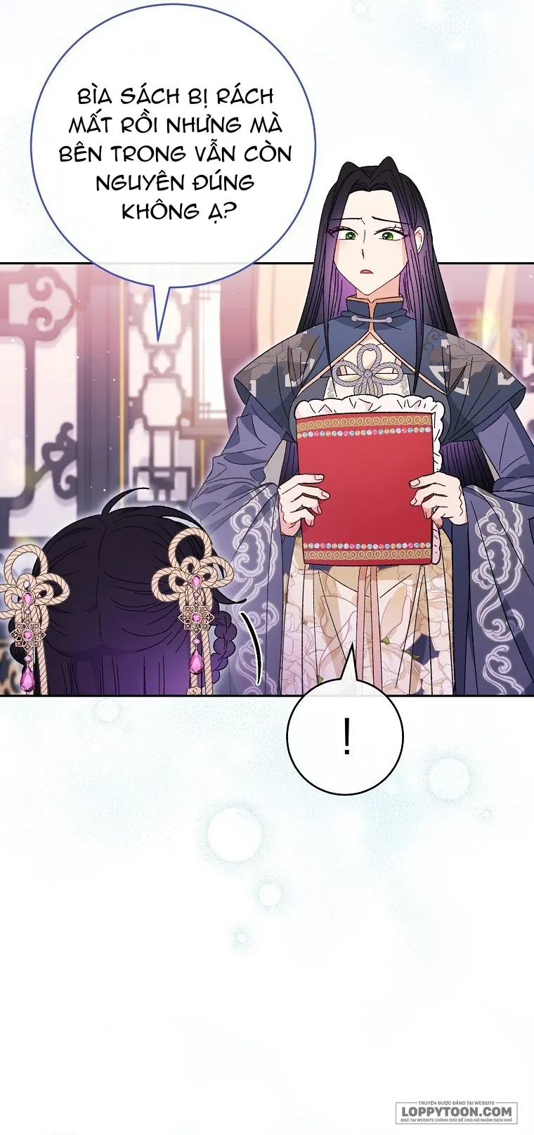 Tiểu Thiếp Chỉ Muốn Sống Yên Bình - Chap 17 - Trang 48