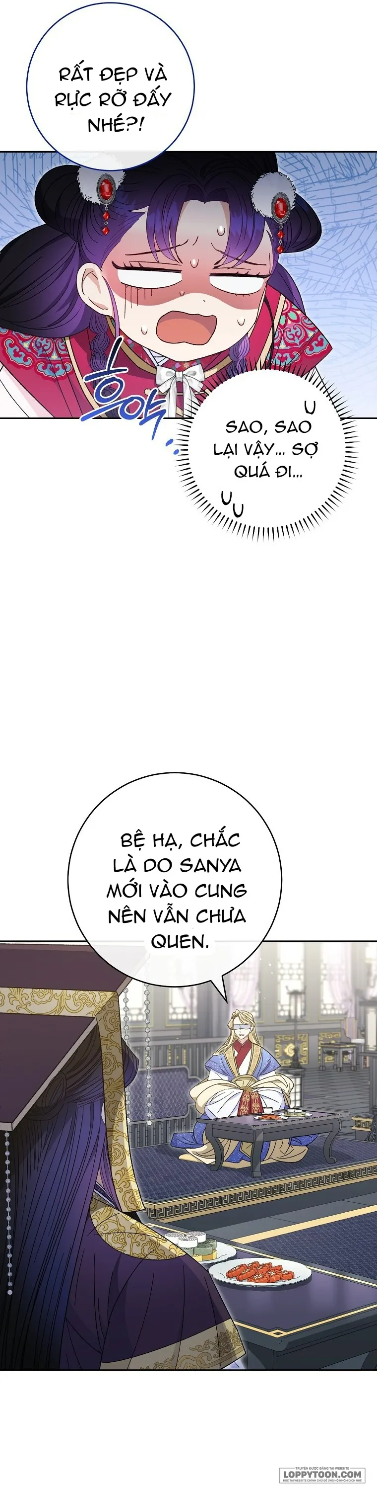 Tiểu Thiếp Chỉ Muốn Sống Yên Bình - Chap 17 - Trang 6
