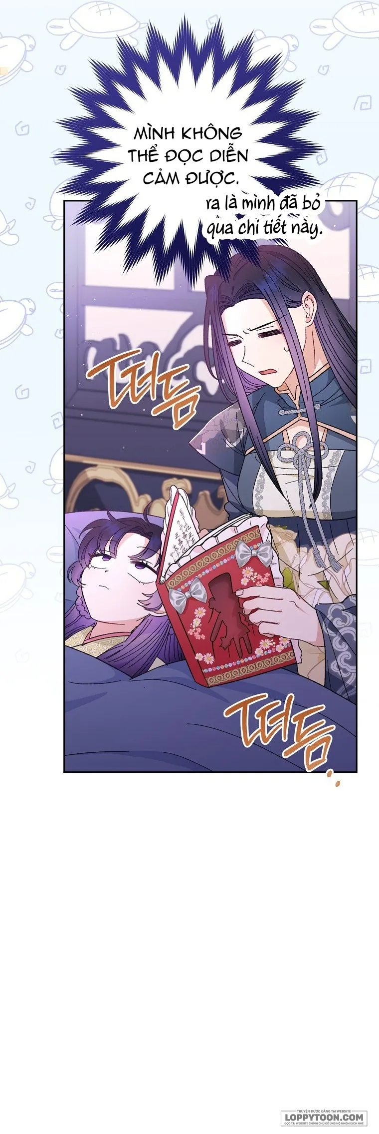 Tiểu Thiếp Chỉ Muốn Sống Yên Bình - Chap 17 - Trang 56