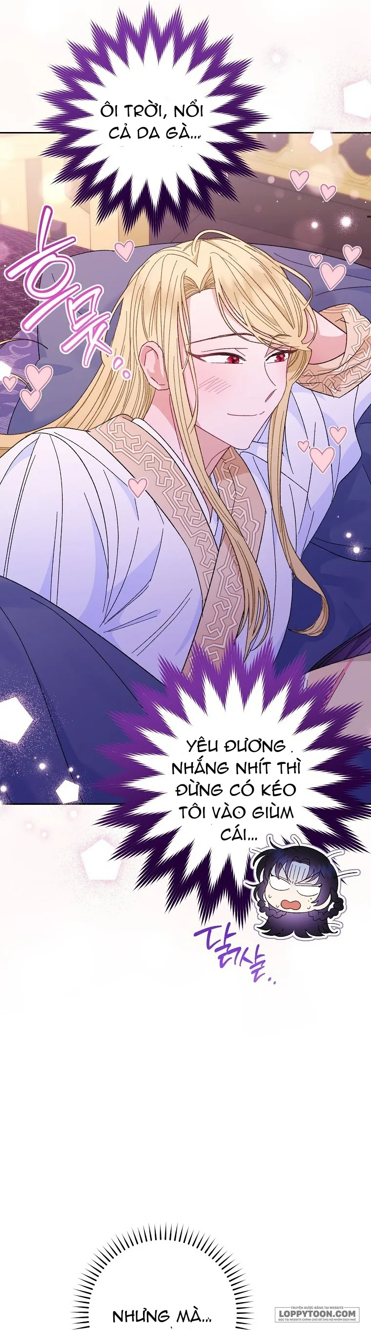 Tiểu Thiếp Chỉ Muốn Sống Yên Bình - Chap 17 - Trang 58