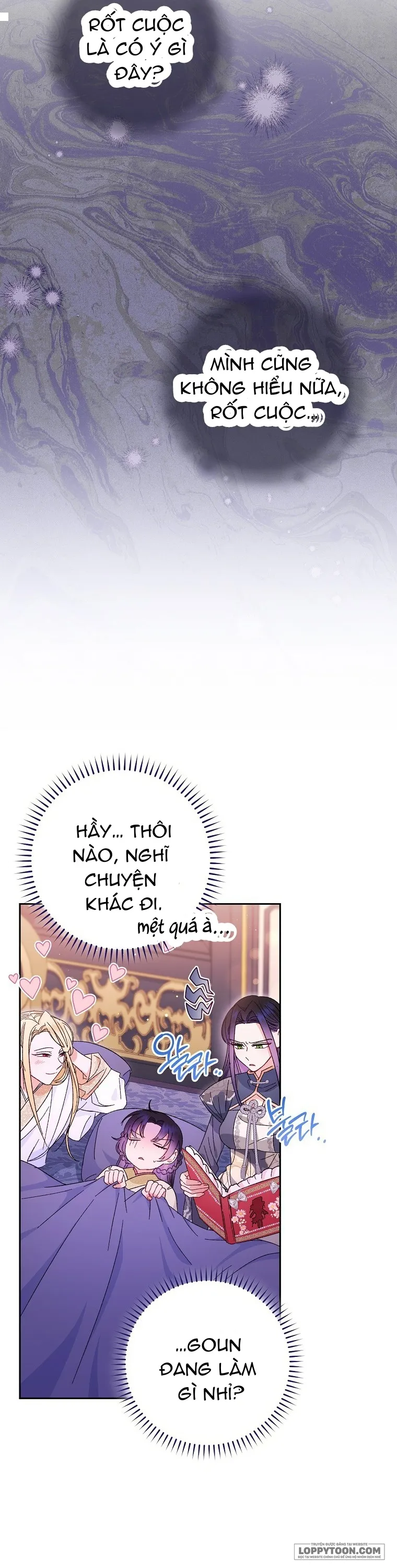 Tiểu Thiếp Chỉ Muốn Sống Yên Bình - Chap 17 - Trang 62