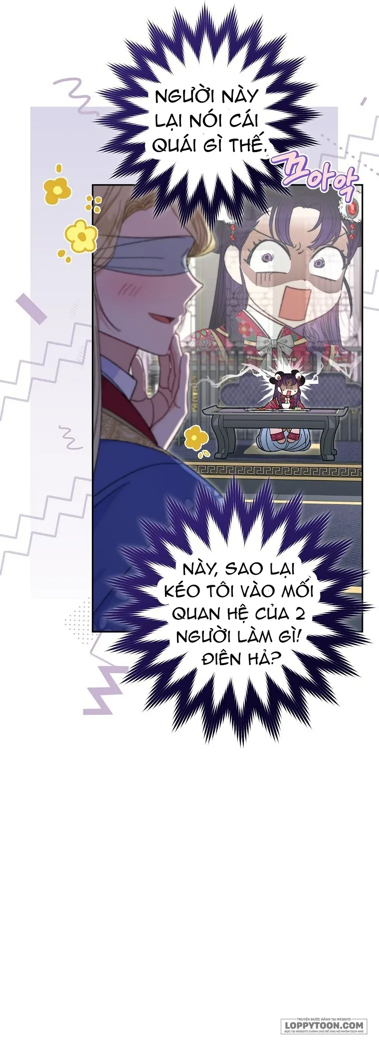 Tiểu Thiếp Chỉ Muốn Sống Yên Bình - Chap 17 - Trang 8