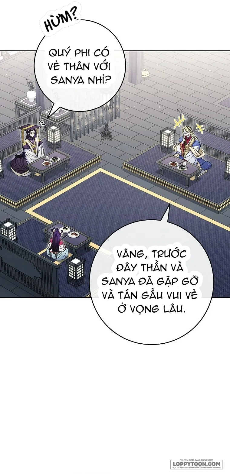 Tiểu Thiếp Chỉ Muốn Sống Yên Bình - Chap 17 - Trang 9