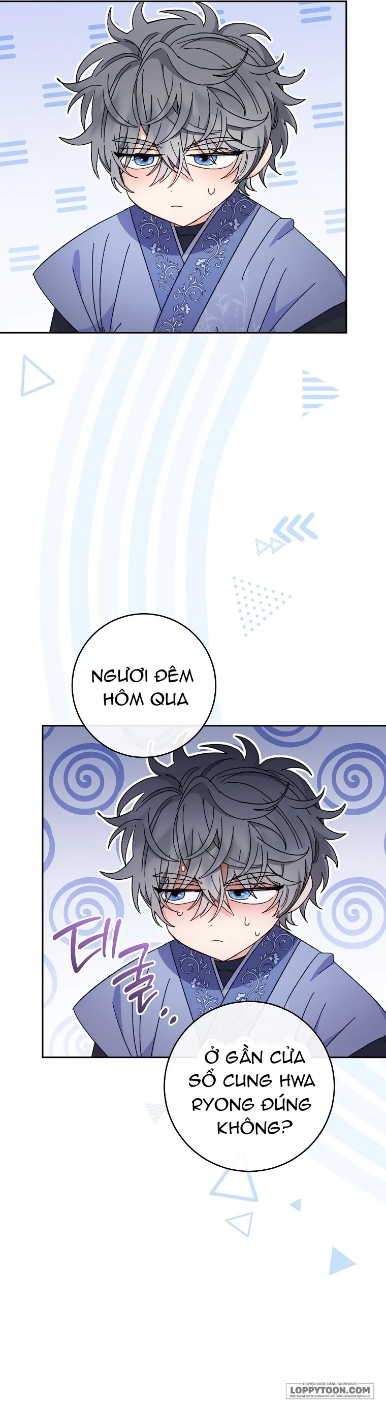 Tiểu Thiếp Chỉ Muốn Sống Yên Bình - Chap 18 - Trang 2
