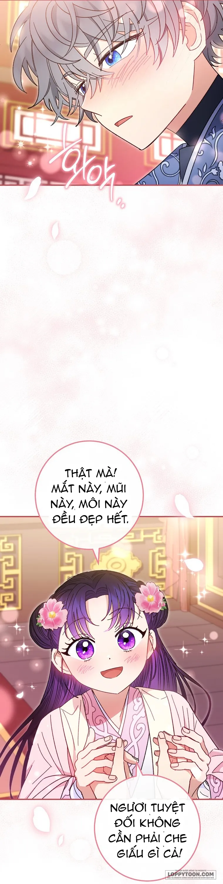 Tiểu Thiếp Chỉ Muốn Sống Yên Bình - Chap 18 - Trang 12