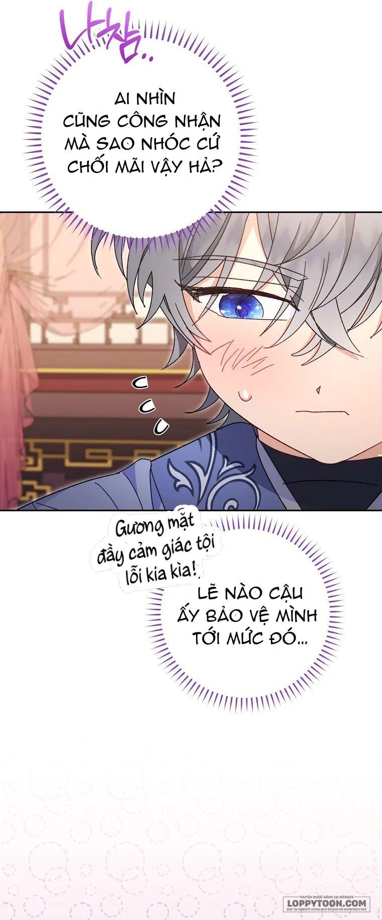 Tiểu Thiếp Chỉ Muốn Sống Yên Bình - Chap 18 - Trang 16