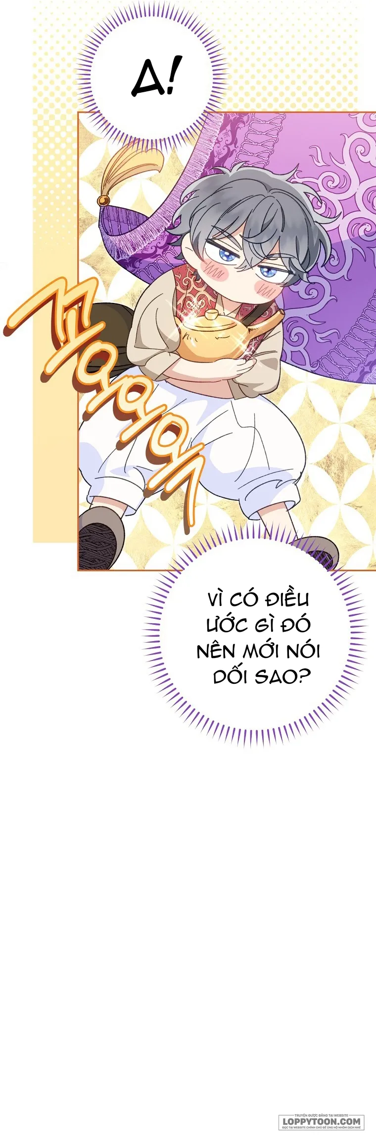 Tiểu Thiếp Chỉ Muốn Sống Yên Bình - Chap 18 - Trang 18