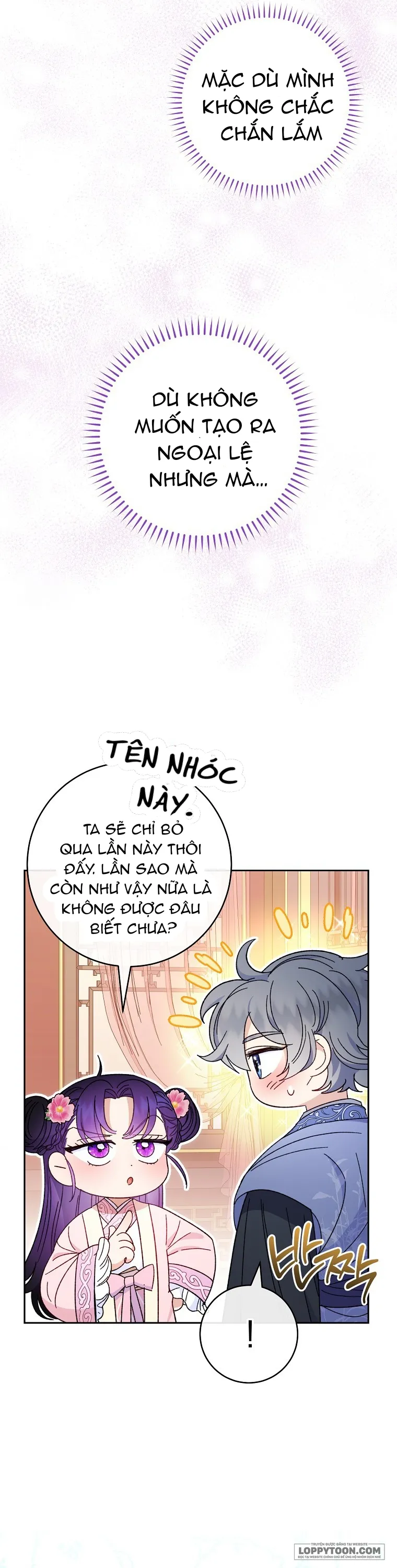 Tiểu Thiếp Chỉ Muốn Sống Yên Bình - Chap 18 - Trang 20
