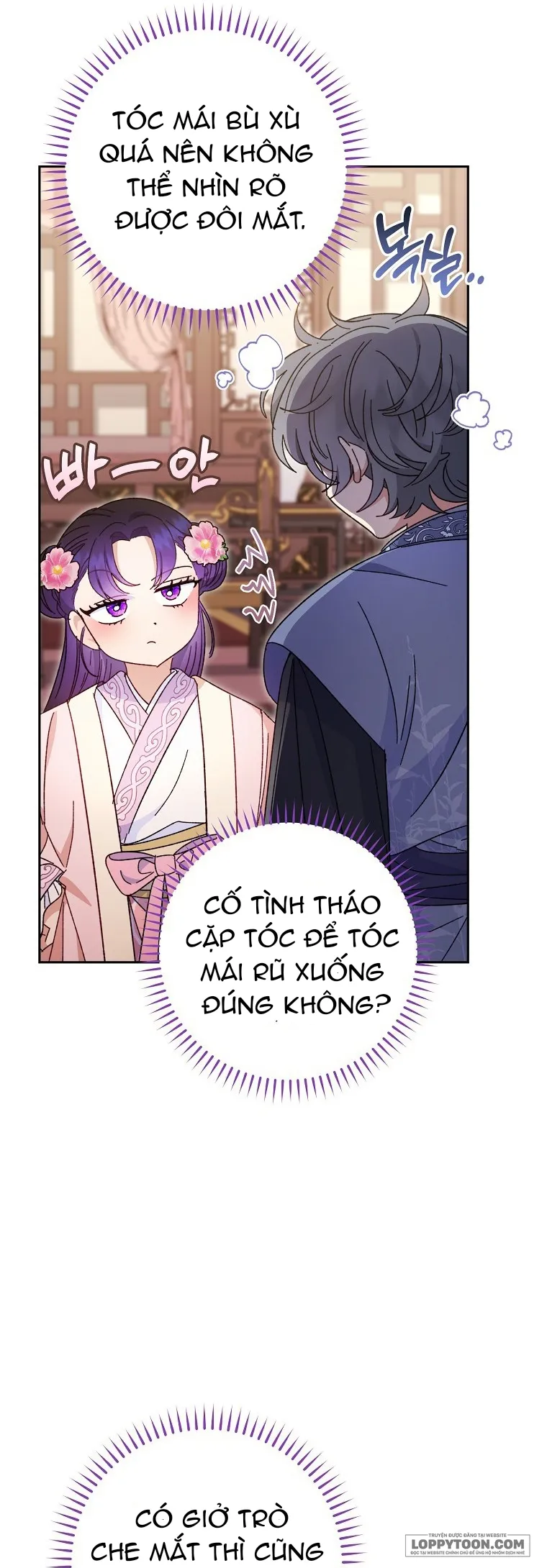 Tiểu Thiếp Chỉ Muốn Sống Yên Bình - Chap 18 - Trang 3