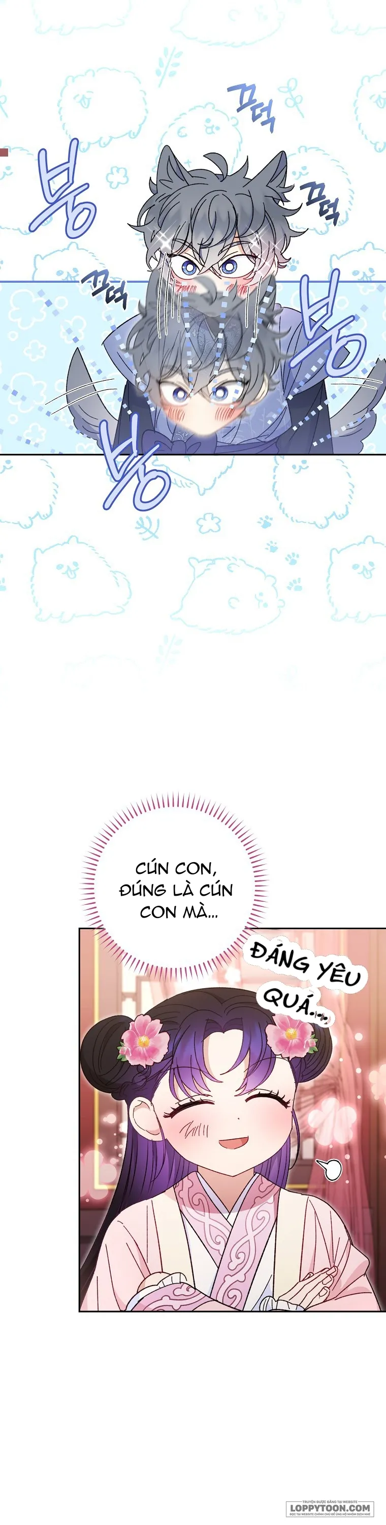 Tiểu Thiếp Chỉ Muốn Sống Yên Bình - Chap 18 - Trang 21