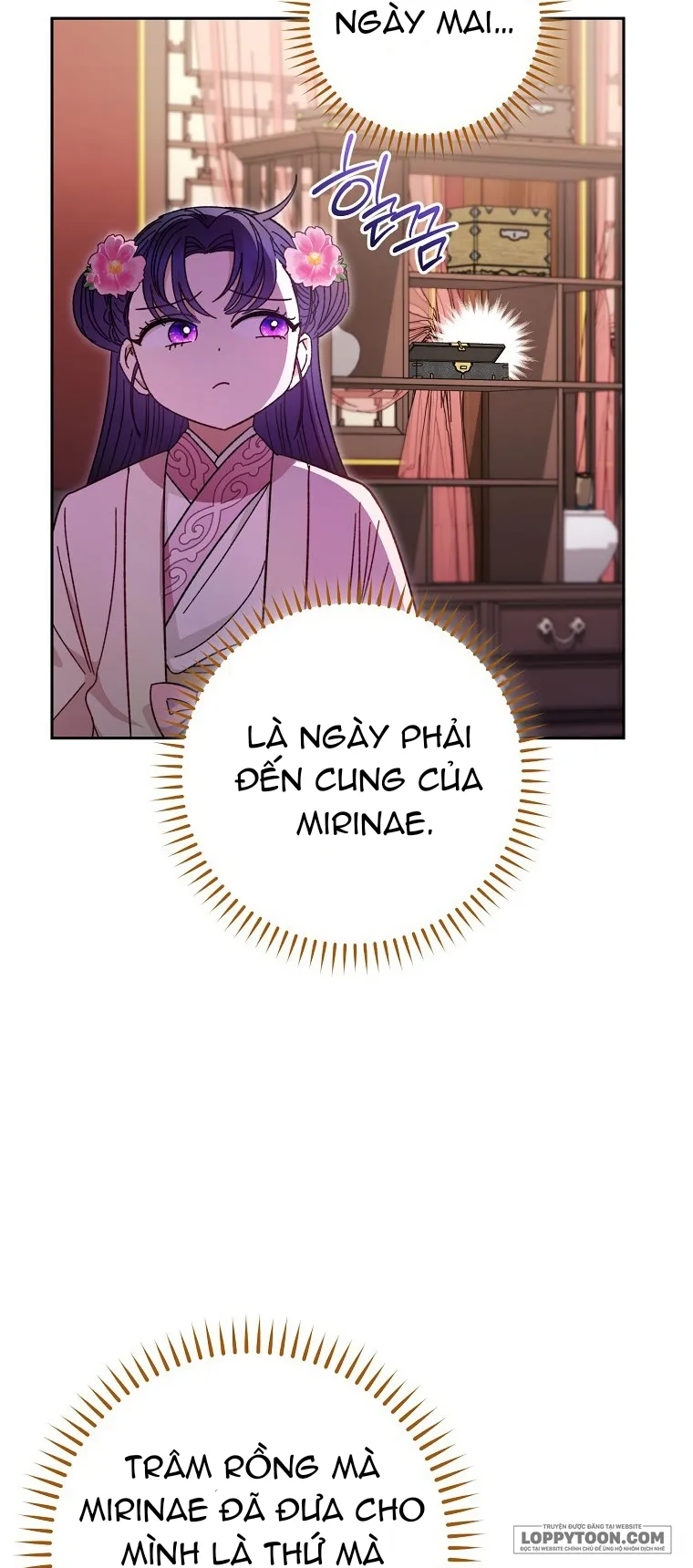 Tiểu Thiếp Chỉ Muốn Sống Yên Bình - Chap 18 - Trang 23