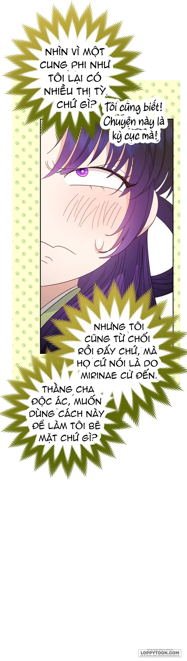 Tiểu Thiếp Chỉ Muốn Sống Yên Bình - Chap 18 - Trang 30