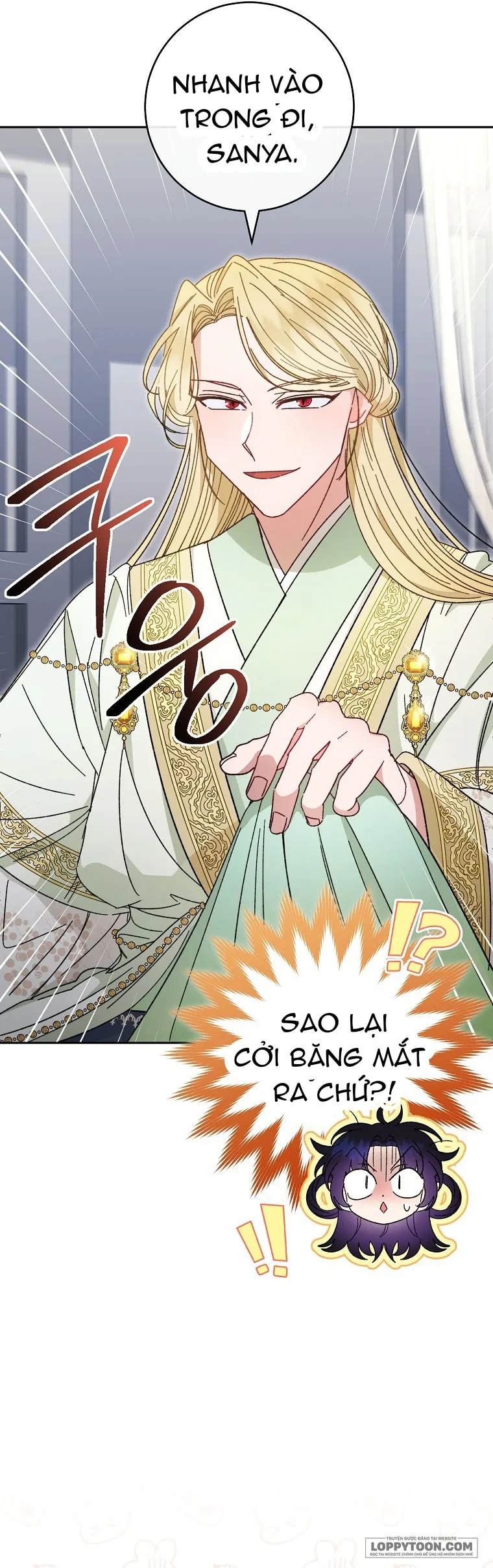 Tiểu Thiếp Chỉ Muốn Sống Yên Bình - Chap 18 - Trang 34