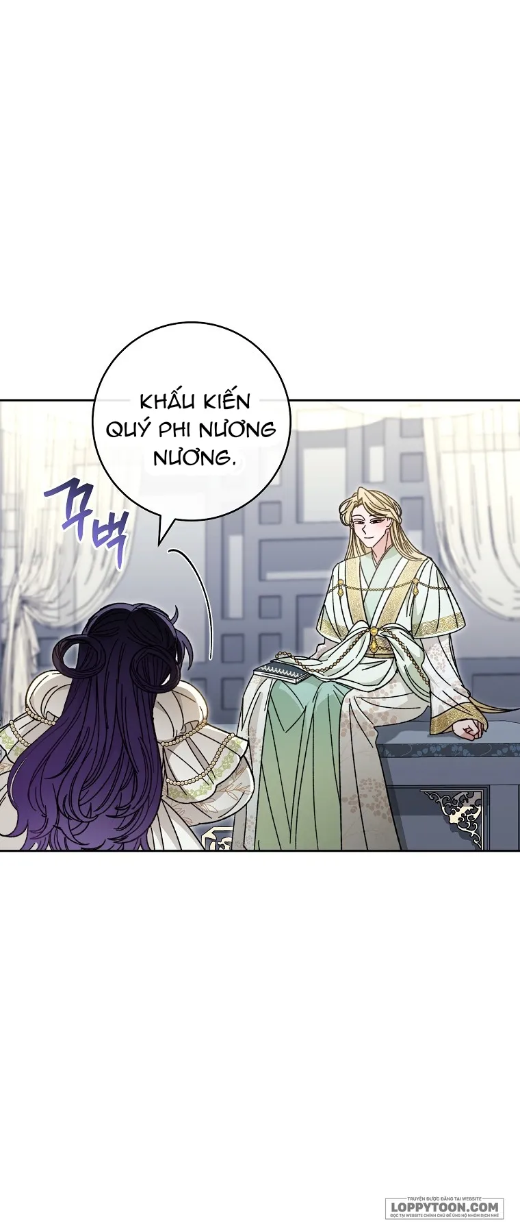 Tiểu Thiếp Chỉ Muốn Sống Yên Bình - Chap 18 - Trang 36