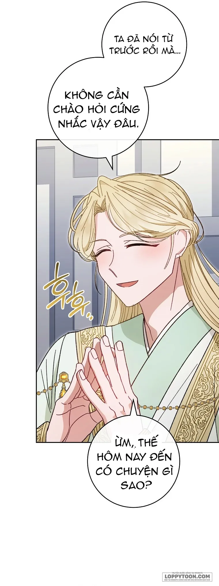 Tiểu Thiếp Chỉ Muốn Sống Yên Bình - Chap 18 - Trang 37