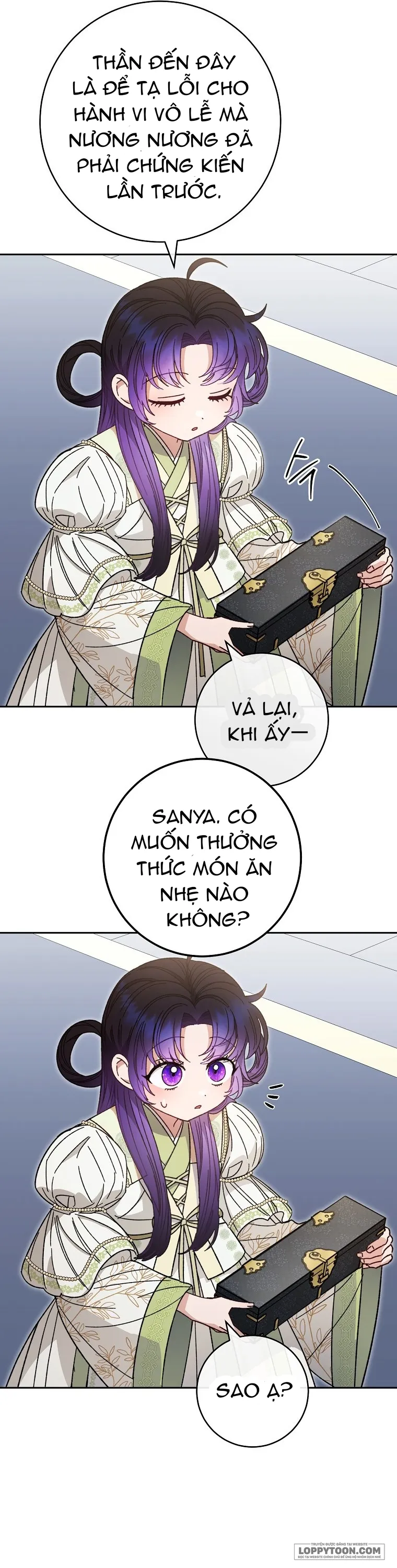 Tiểu Thiếp Chỉ Muốn Sống Yên Bình - Chap 18 - Trang 38