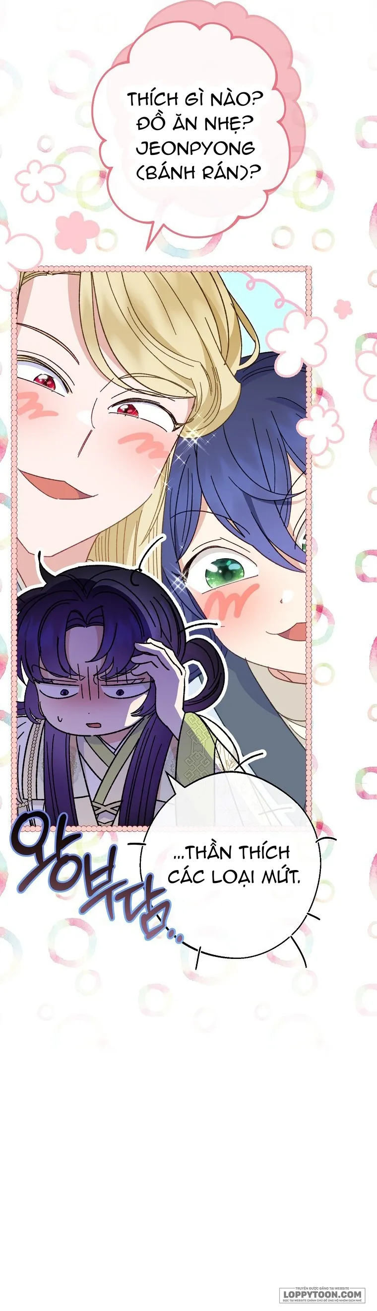 Tiểu Thiếp Chỉ Muốn Sống Yên Bình - Chap 18 - Trang 40