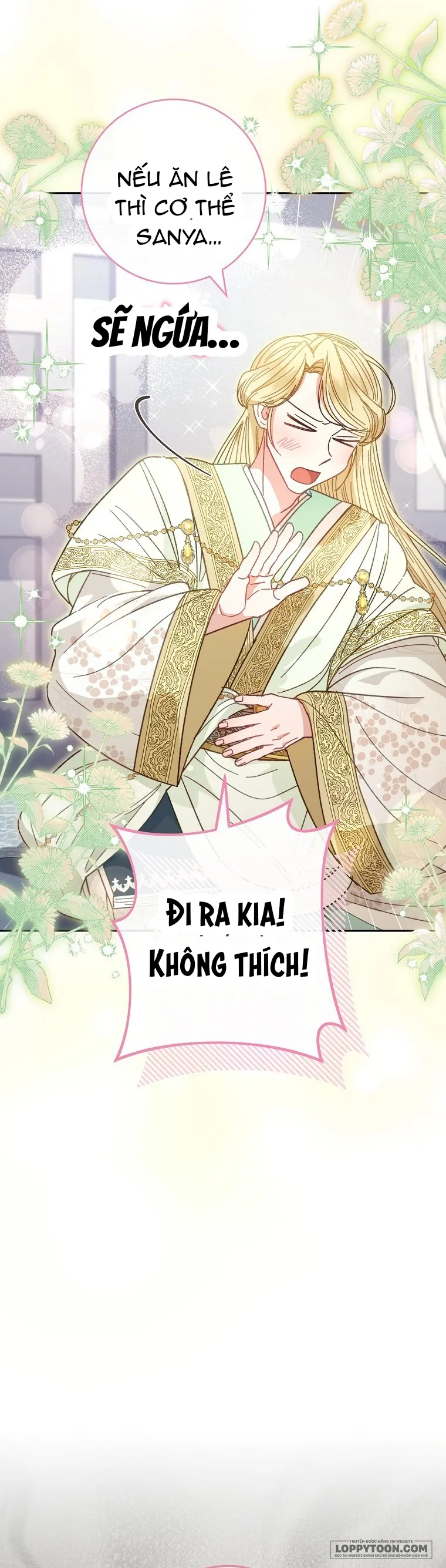 Tiểu Thiếp Chỉ Muốn Sống Yên Bình - Chap 18 - Trang 42