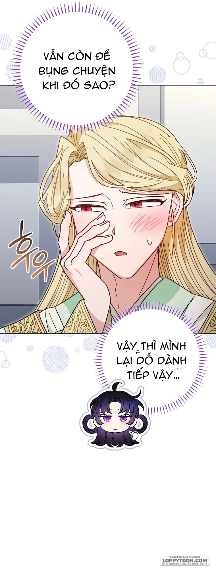 Tiểu Thiếp Chỉ Muốn Sống Yên Bình - Chap 18 - Trang 45