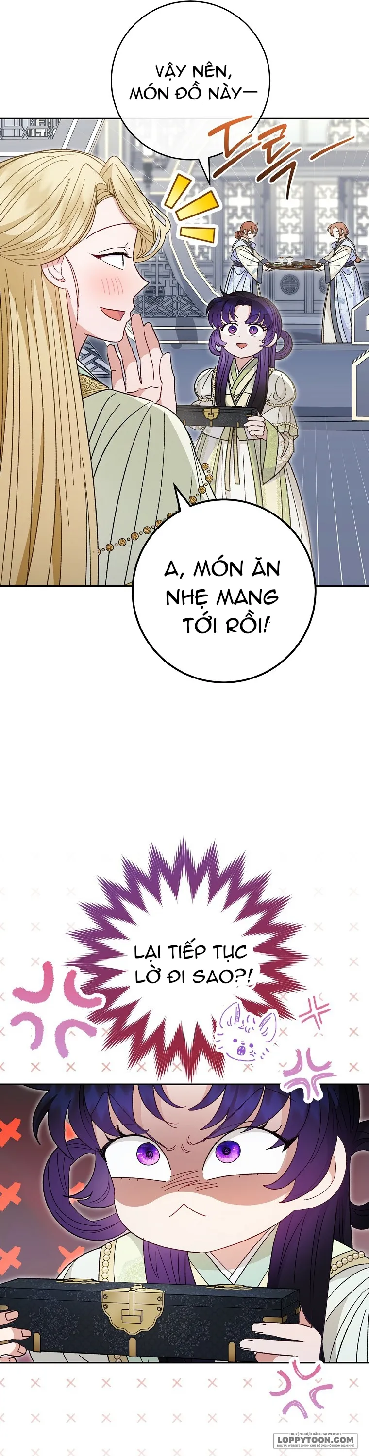 Tiểu Thiếp Chỉ Muốn Sống Yên Bình - Chap 18 - Trang 47