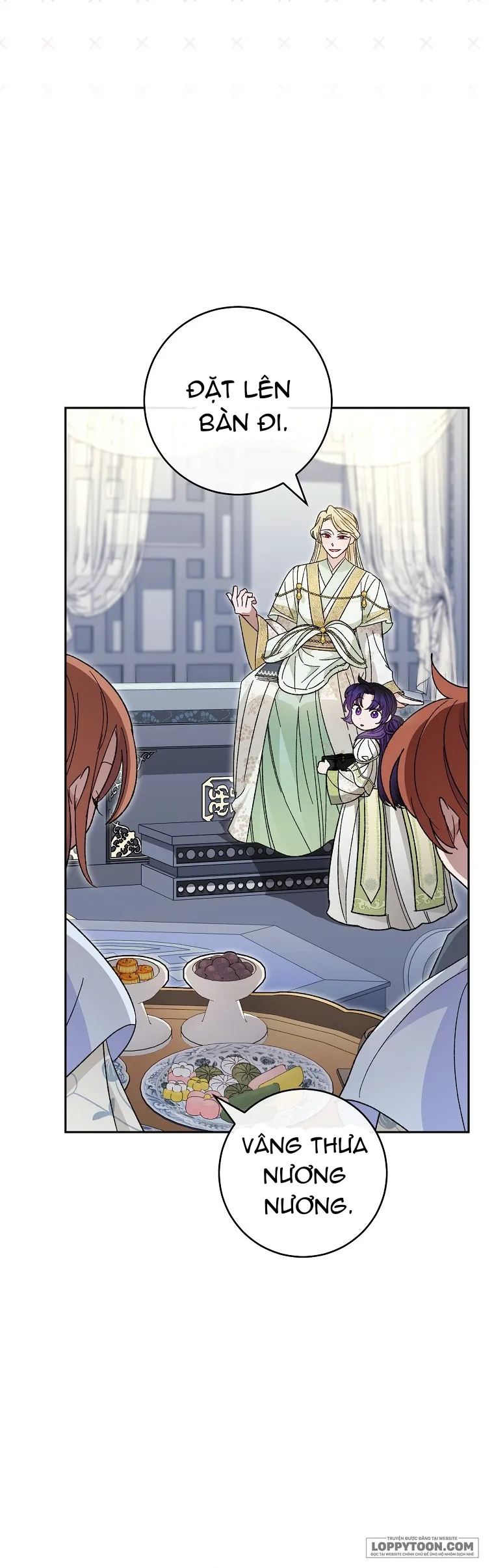 Tiểu Thiếp Chỉ Muốn Sống Yên Bình - Chap 18 - Trang 48
