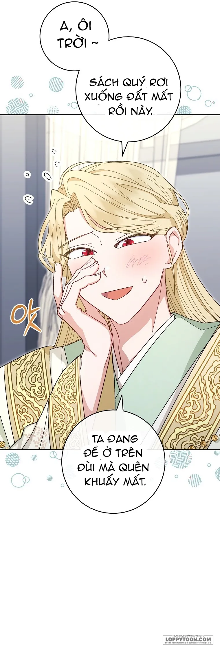 Tiểu Thiếp Chỉ Muốn Sống Yên Bình - Chap 18 - Trang 51