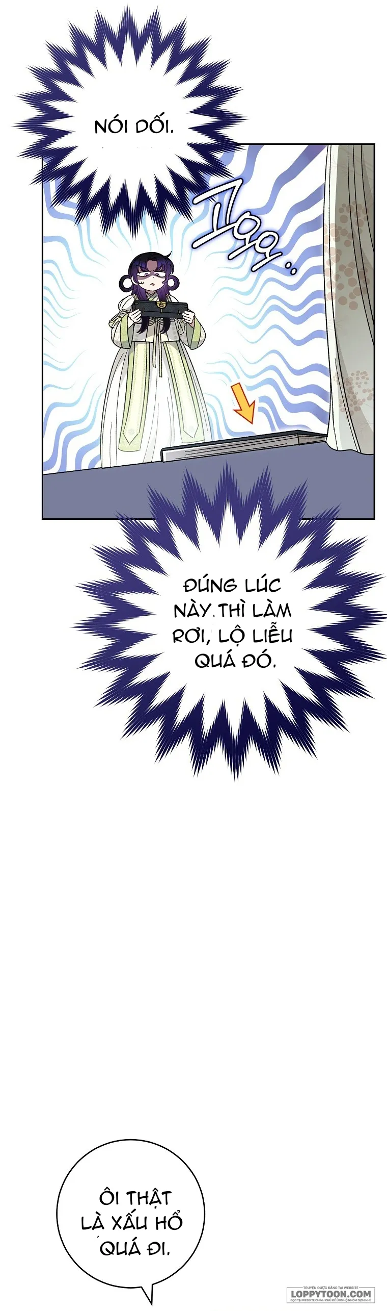 Tiểu Thiếp Chỉ Muốn Sống Yên Bình - Chap 18 - Trang 52