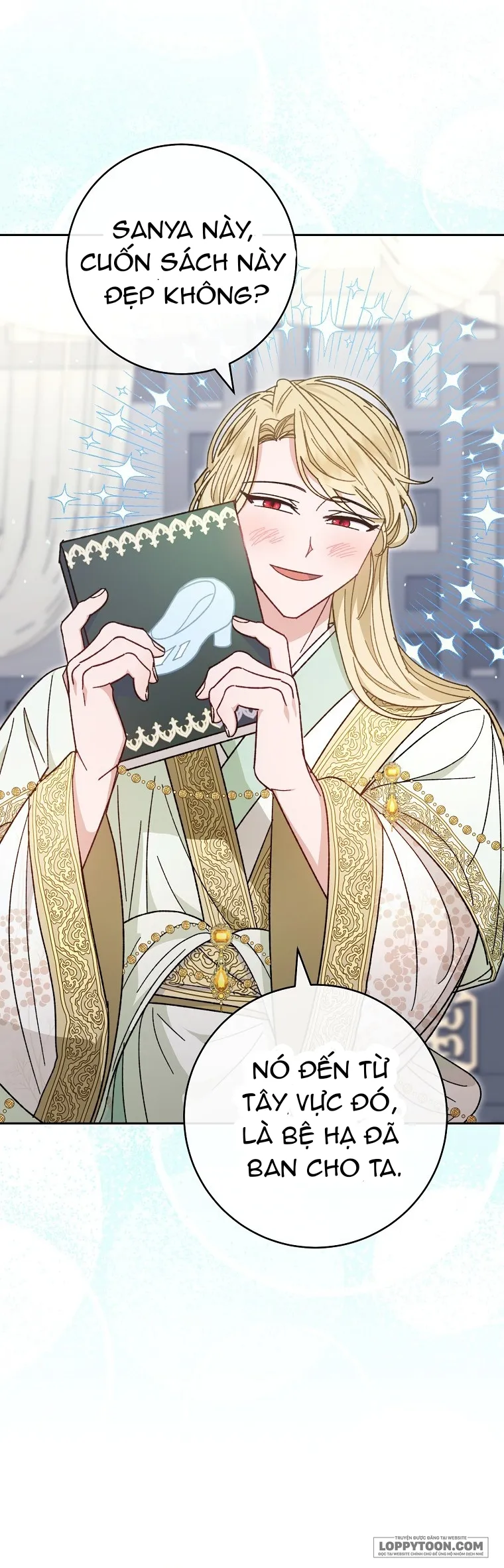 Tiểu Thiếp Chỉ Muốn Sống Yên Bình - Chap 18 - Trang 54