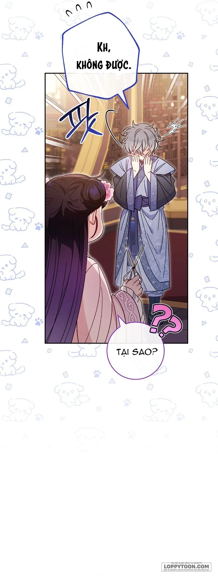 Tiểu Thiếp Chỉ Muốn Sống Yên Bình - Chap 18 - Trang 7