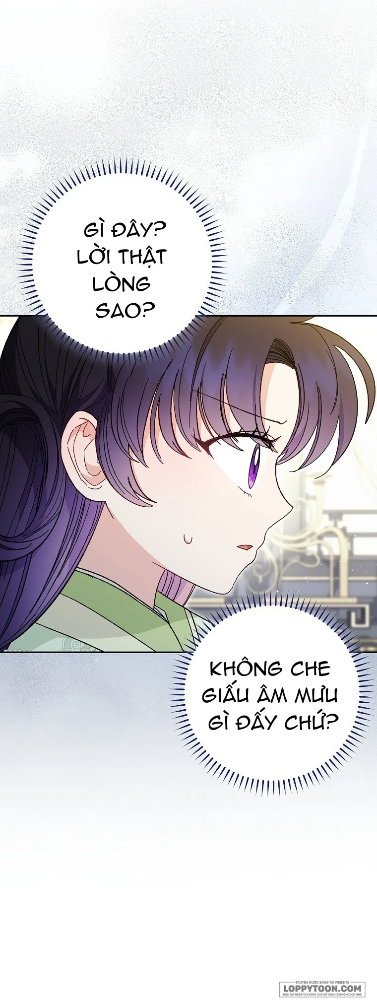 Tiểu Thiếp Chỉ Muốn Sống Yên Bình - Chap 19 - Trang 3