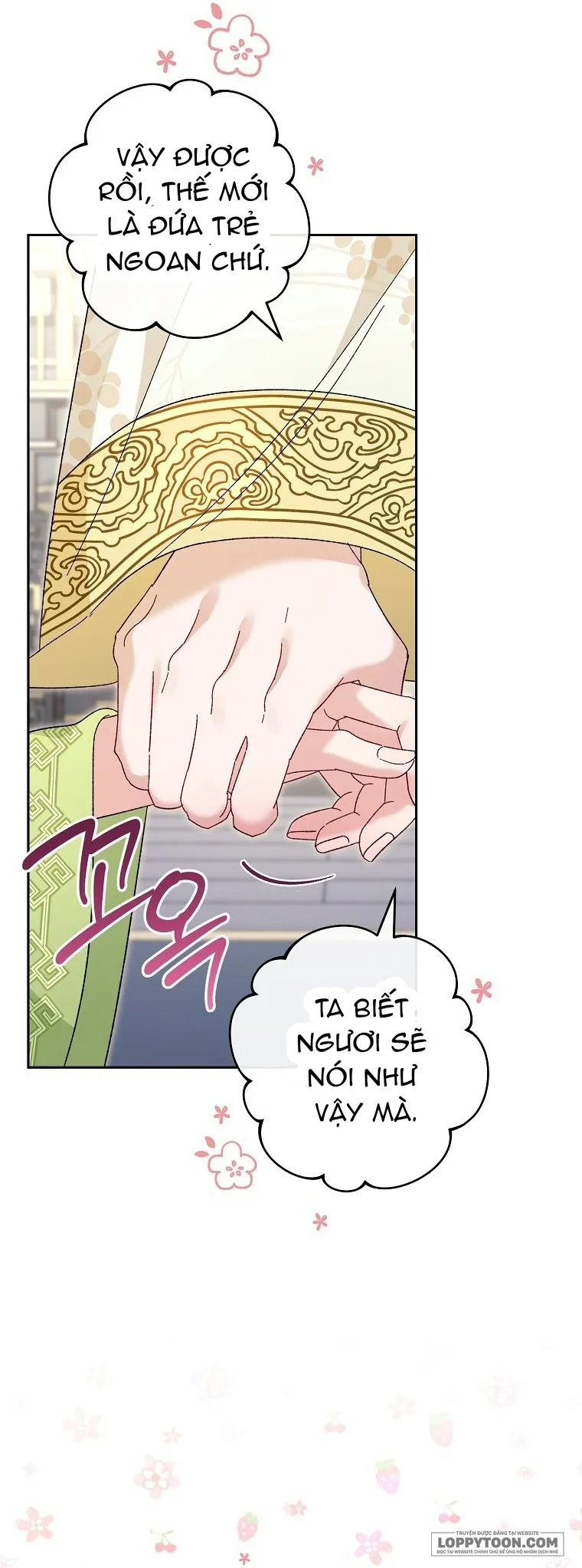 Tiểu Thiếp Chỉ Muốn Sống Yên Bình - Chap 19 - Trang 22