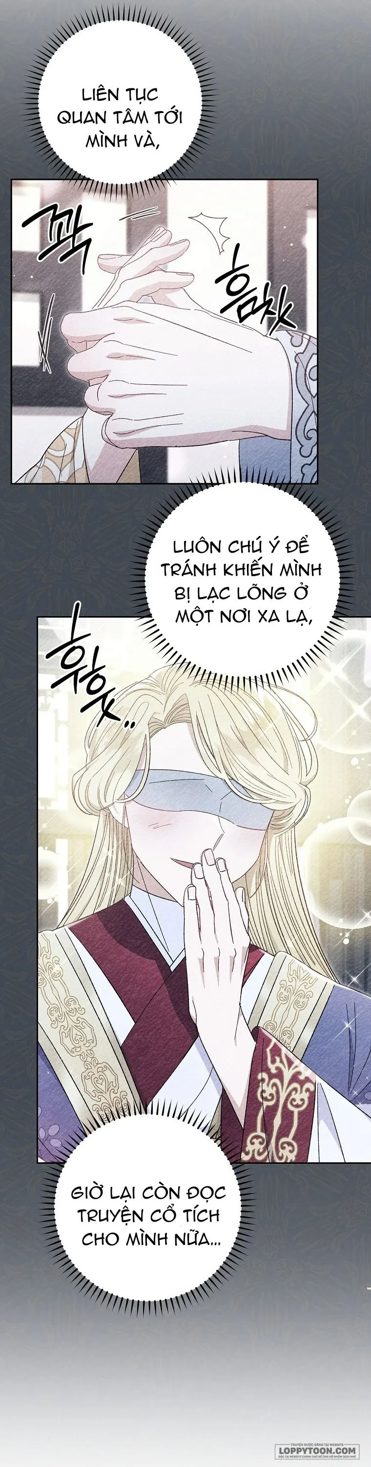 Tiểu Thiếp Chỉ Muốn Sống Yên Bình - Chap 19 - Trang 28
