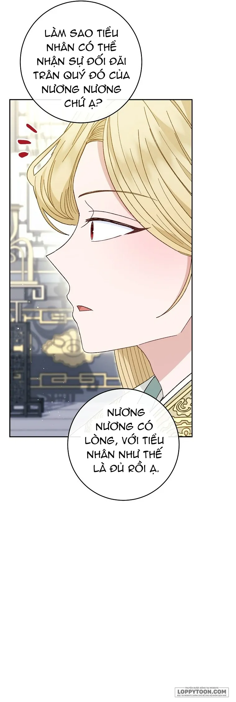 Tiểu Thiếp Chỉ Muốn Sống Yên Bình - Chap 19 - Trang 4