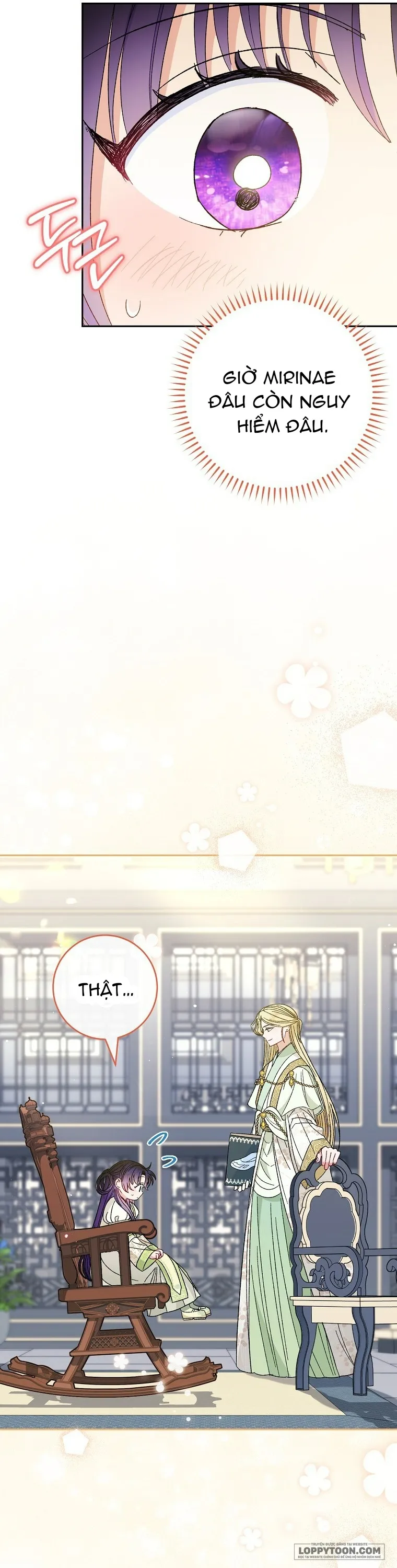 Tiểu Thiếp Chỉ Muốn Sống Yên Bình - Chap 19 - Trang 35