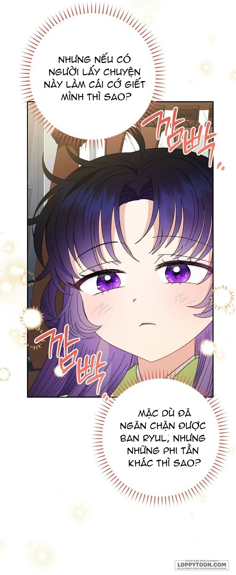 Tiểu Thiếp Chỉ Muốn Sống Yên Bình - Chap 19 - Trang 44