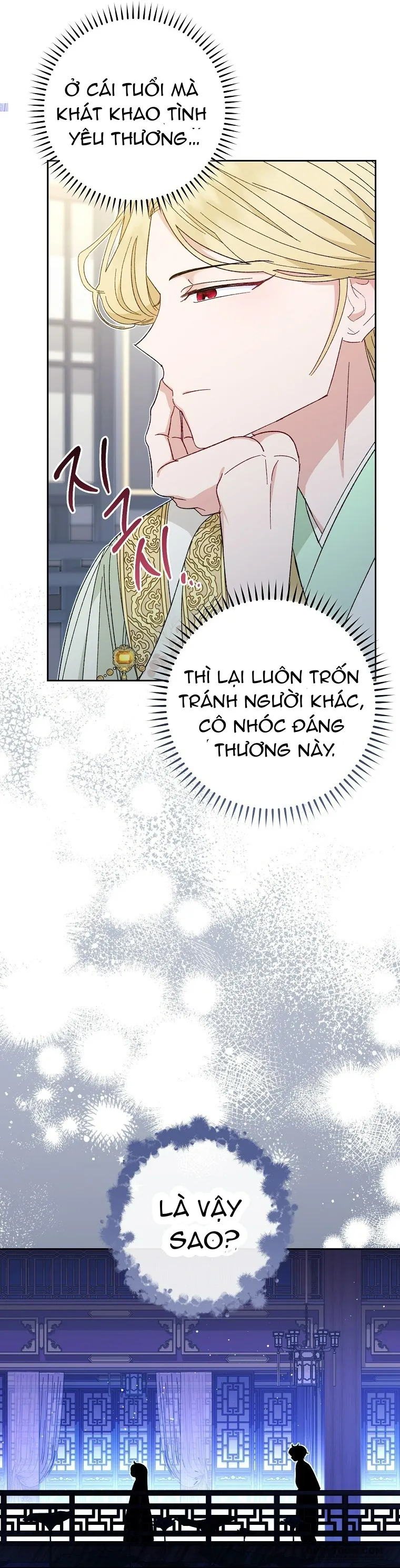 Tiểu Thiếp Chỉ Muốn Sống Yên Bình - Chap 19 - Trang 53