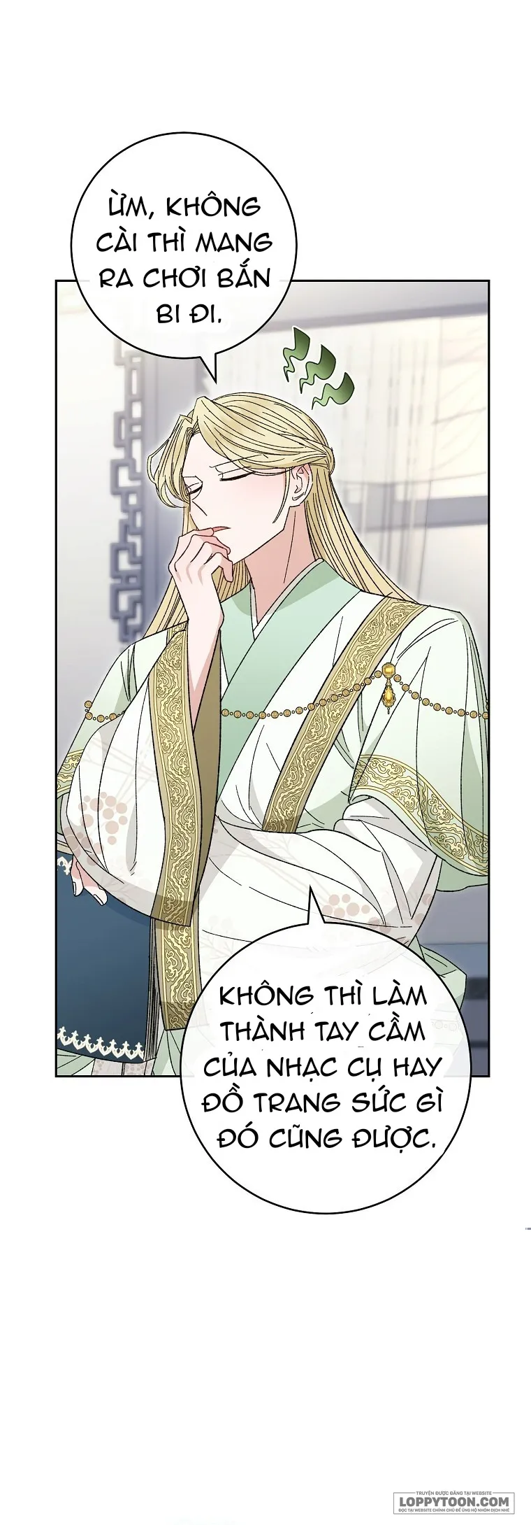 Tiểu Thiếp Chỉ Muốn Sống Yên Bình - Chap 19 - Trang 7