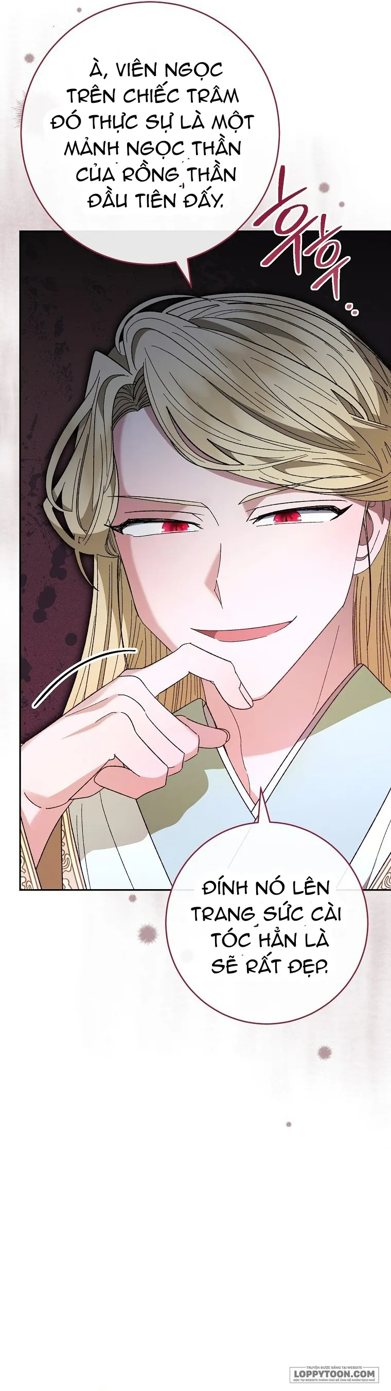 Tiểu Thiếp Chỉ Muốn Sống Yên Bình - Chap 19 - Trang 8