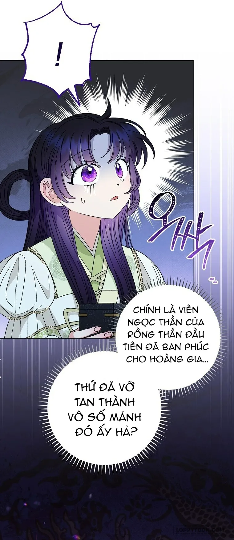 Tiểu Thiếp Chỉ Muốn Sống Yên Bình - Chap 19 - Trang 9