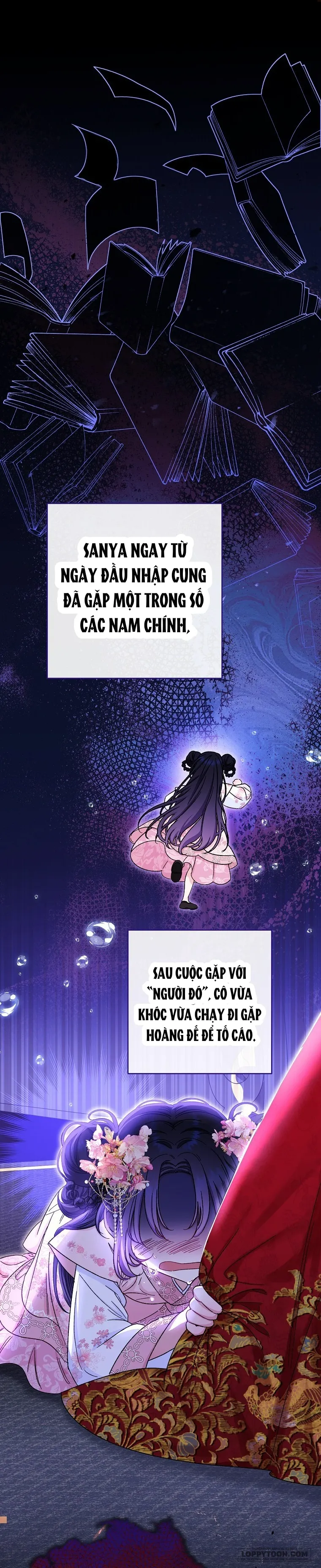 Tiểu Thiếp Chỉ Muốn Sống Yên Bình - Chap 2 - Trang 1